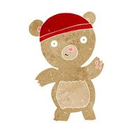 cartoon teddy bear N333