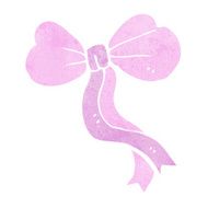 Cartoon Bow N51