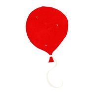 Cartoon Balloon N83