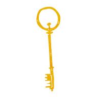 Cartoon Key N51