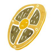 Cartoon Shield N23