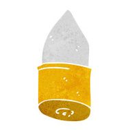 Cartoon Bullet N12