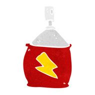 cartoon spray can N115