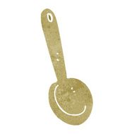Cartoon Spoon N52