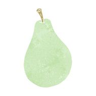 Cartoon Pear N81