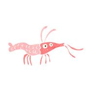 Cartoon Shrimp N59
