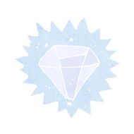 Cartoon Diamond N8
