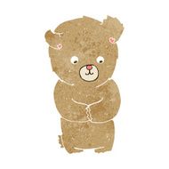 Cute Cartoon Teddy Bear N36