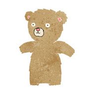 Cute Cartoon Teddy Bear N37