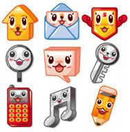 cartoon web icon N2