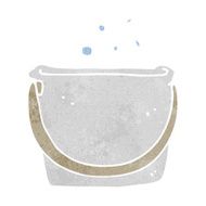 Cartoon Bucket N51