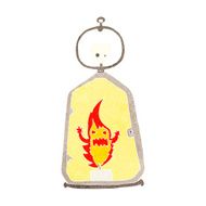 cartoon spooky lantern N42