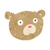 cartoon teddy bear N341