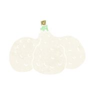 Cartoon Garlic N27