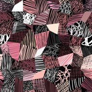 doodle geometric
