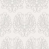 Seamless Floral Pattern N91