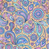 Beautiful floral seamless N3