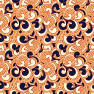 seamless pattern N699