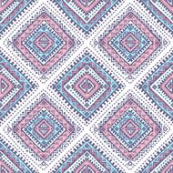 Tribal vintage ethnic seamless N22