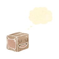cartoon mail package N11