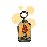 Cartoon Lantern N21