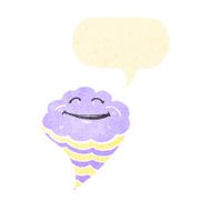 retro cartoon cloud N8