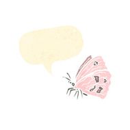 Cartoon Butterfly N114