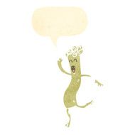 funny magical creature cartoon