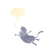 retro cartoon cat N3