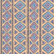 Tribal vintage ethnic seamless N24