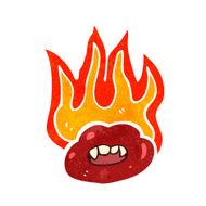 flaming lips cartoon