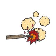 retro cartoon N4