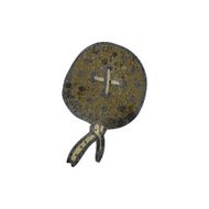 retro cartoon old buttons
