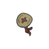 retro cartoon old buttons N2