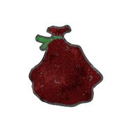 retro cartoon christmas toy sack