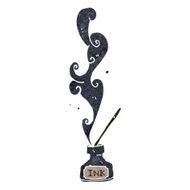 retro cartoon ink bottle N2