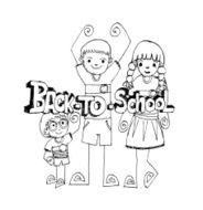 drawing Back to School N6