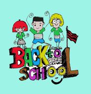 drawing Back to School N13