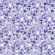 Seamless abstract hand drawn pattern with scratch effect N2