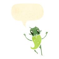 retro cartoon little imp N2