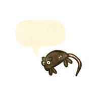 retro cartoon mouse N2