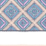 Tribal vintage ethnic background N10