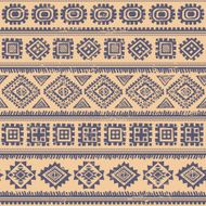 Tribal vintage ethnic seamless N26