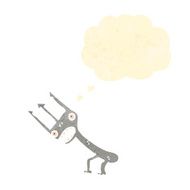retro cartoon fork N2