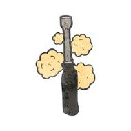 retro cartoon screwdriver N3