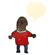 cartoon man wearing sunglasses N2