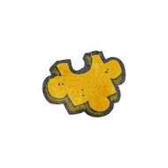 retro cartoon puzzle piece N2