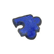 retro cartoon puzzle piece N5