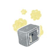retro cartoon safe N3