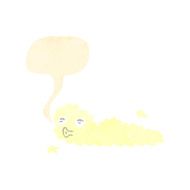 cartoon cloud N109